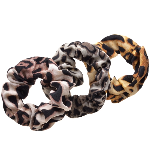 NOir Ombre Scrunchies - Picture 8 of 8